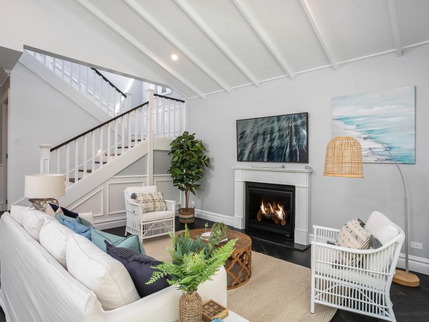 Hamptons Homes Sydney