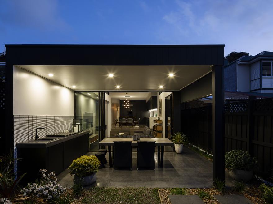 On the Ball Building