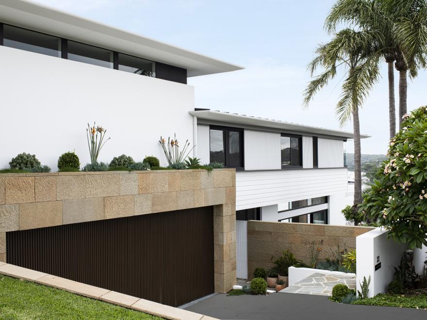 Burraneer Bay Building 