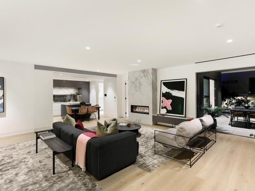 Blue Label Construction