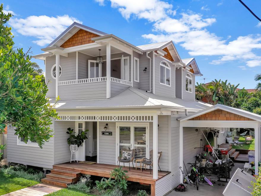 Hamptons Homes Sydney