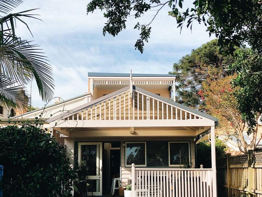 On the Ball Building (Before)