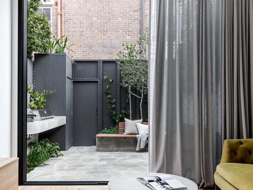 Beyond Build Constructions 