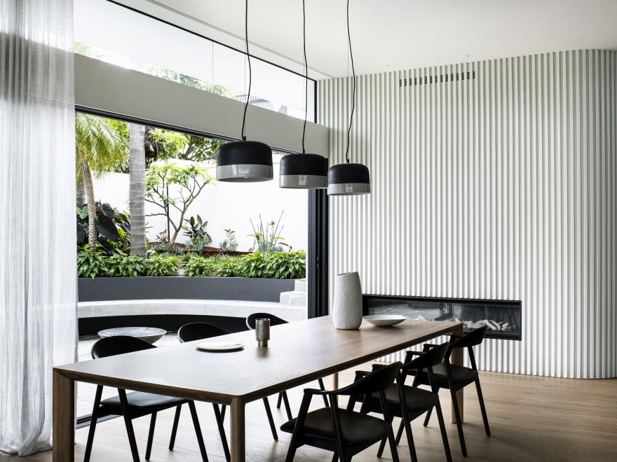 Burraneer Bay Building 