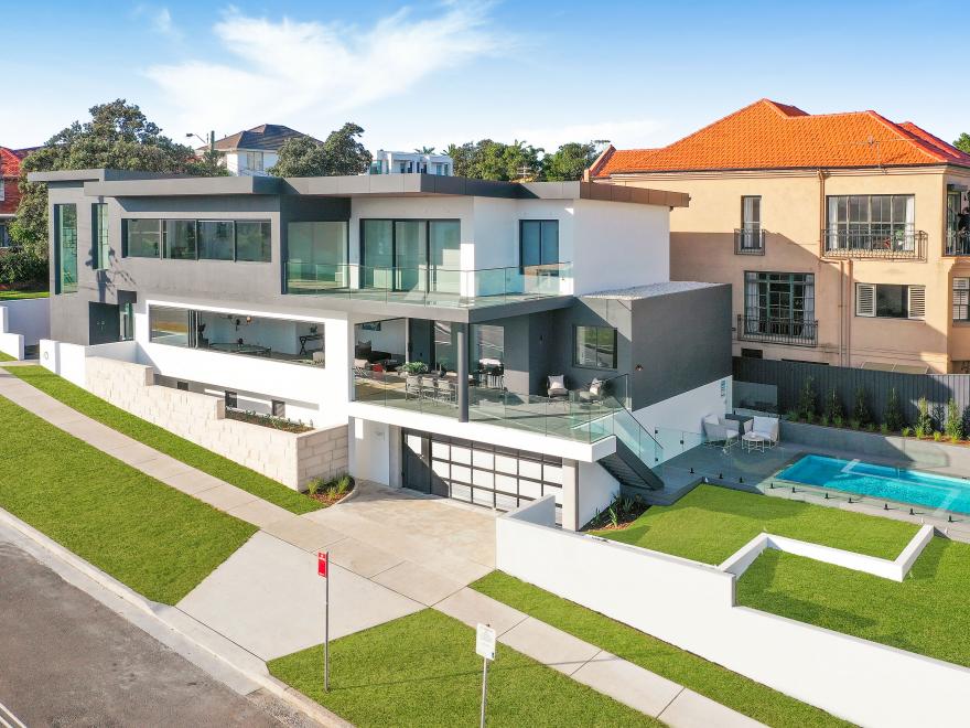 Blue Label Construction