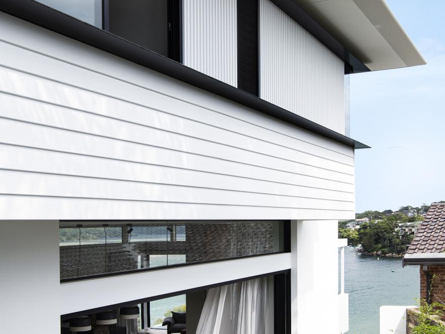 Burraneer Bay Building 