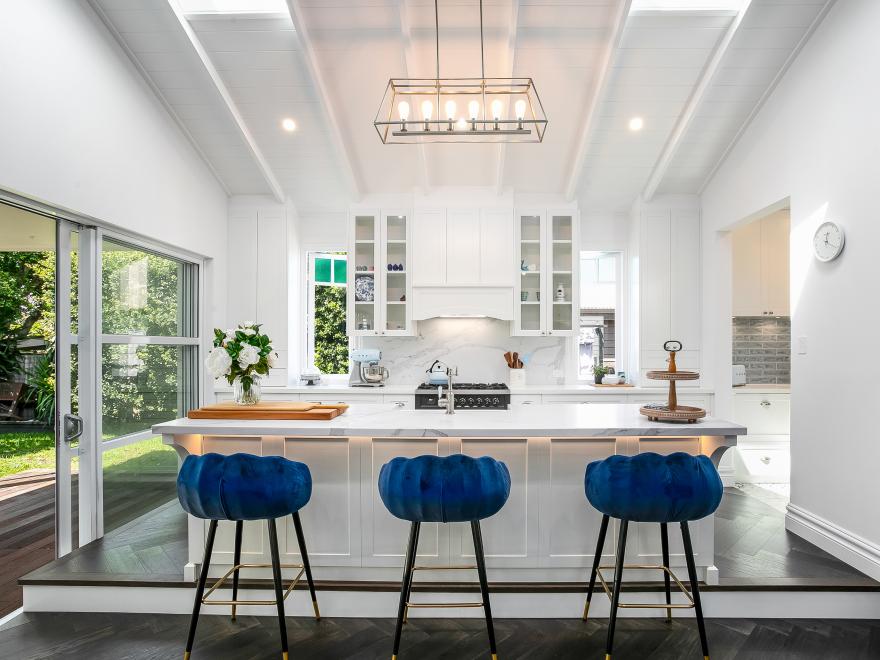 Hamptons Homes Sydney