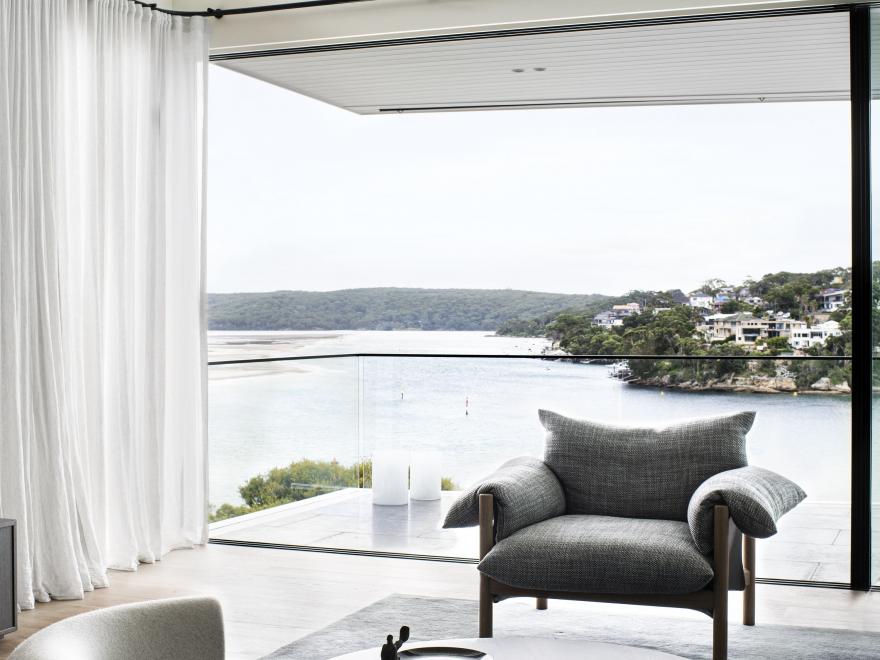 Burraneer Bay Building 