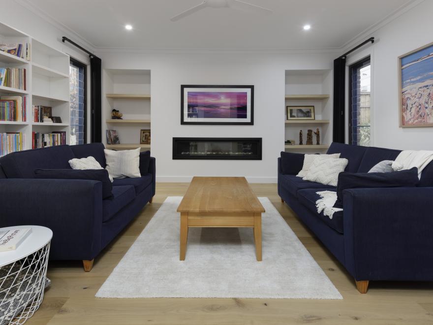 Chateau Architects + Builders