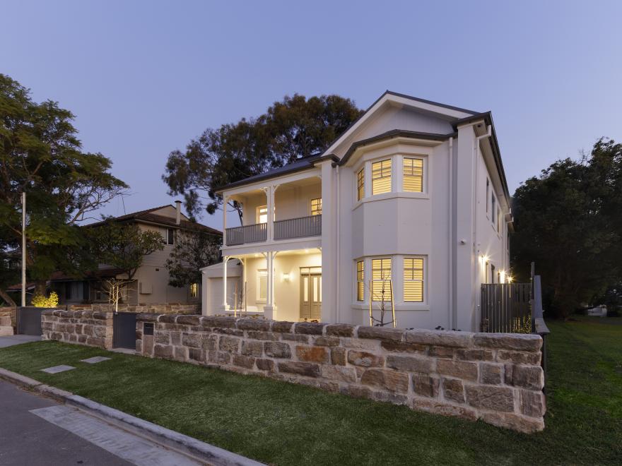 Chateau Architects + Builders