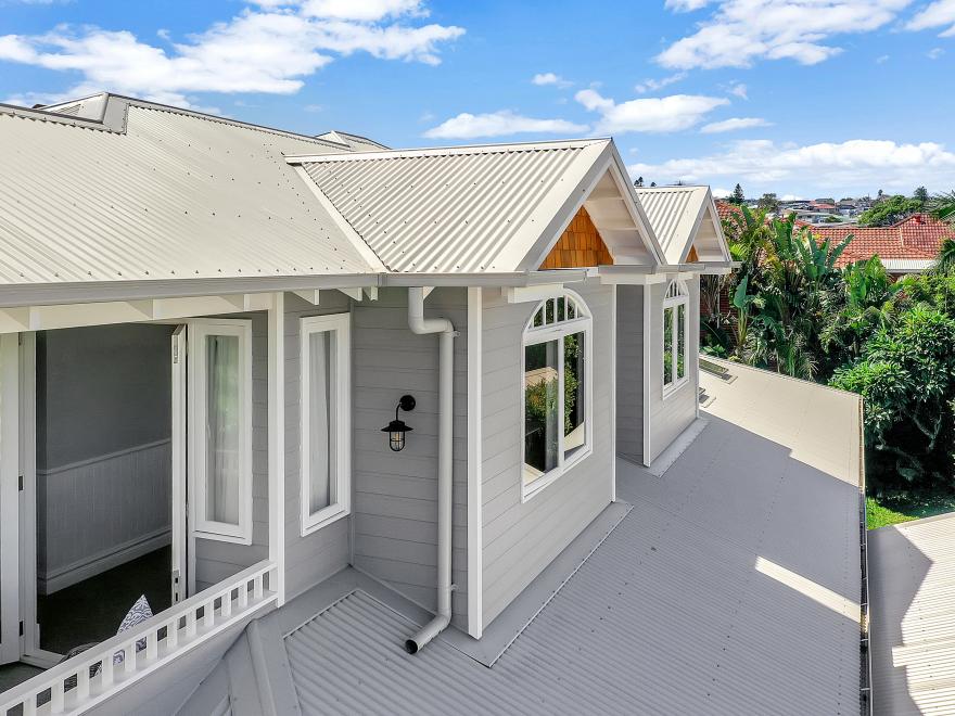 Hamptons Homes Sydney