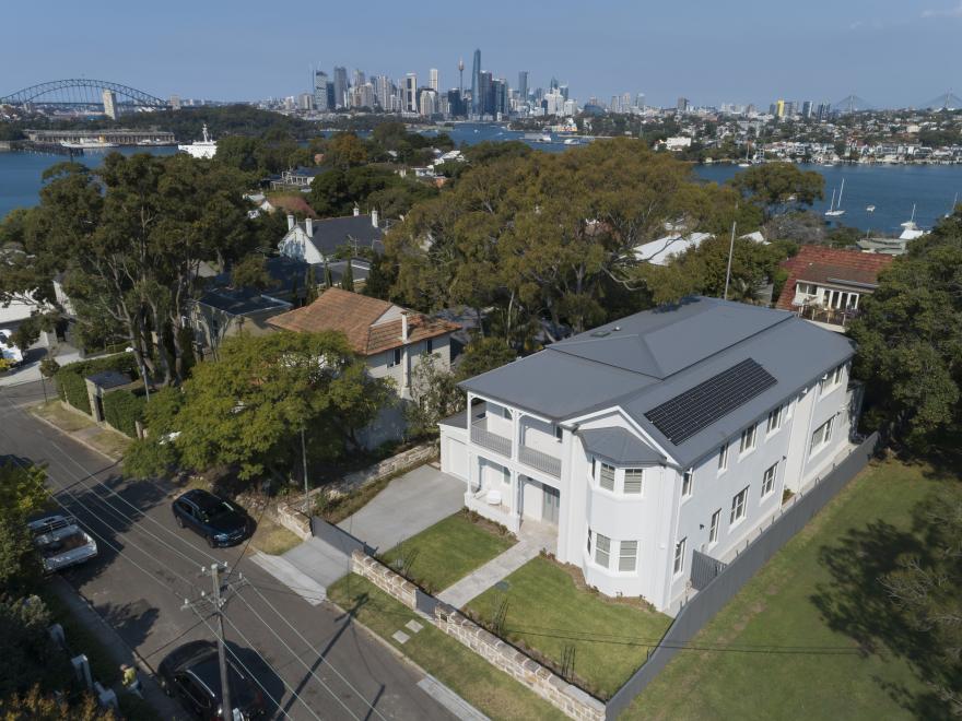 Chateau Architects + Builders