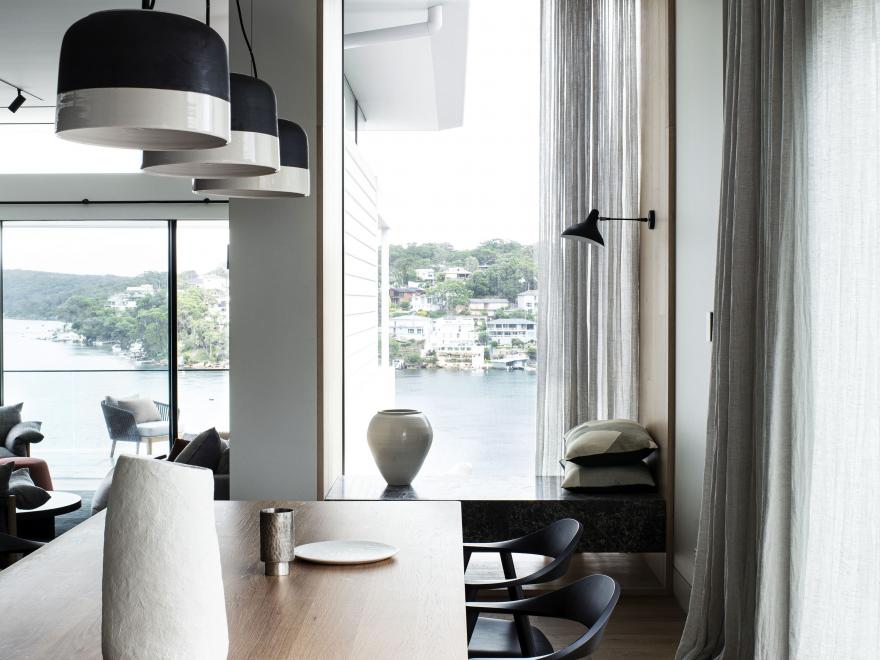 Burraneer Bay Building 