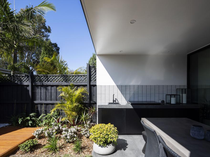 On the Ball Building