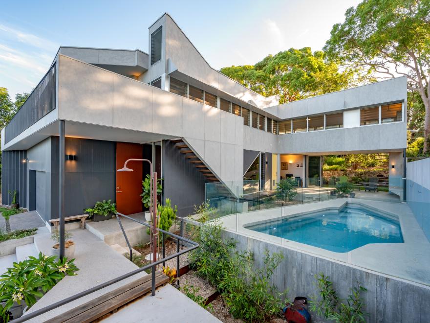 Living Green Designer Homes