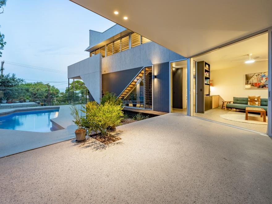 Living Green Designer Homes