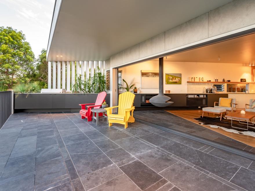 Living Green Designer Homes