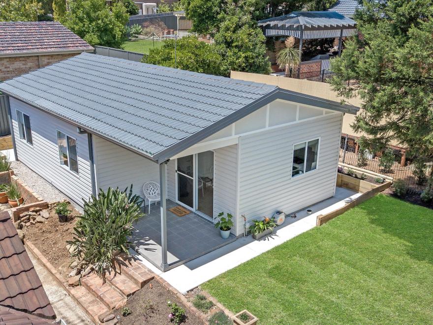 Granny Flat Solutions