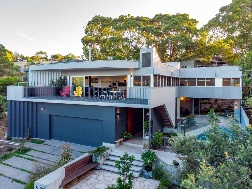 Living Green Designer Homes