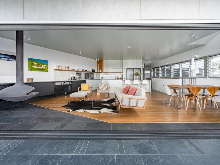 Living Green Designer Homes