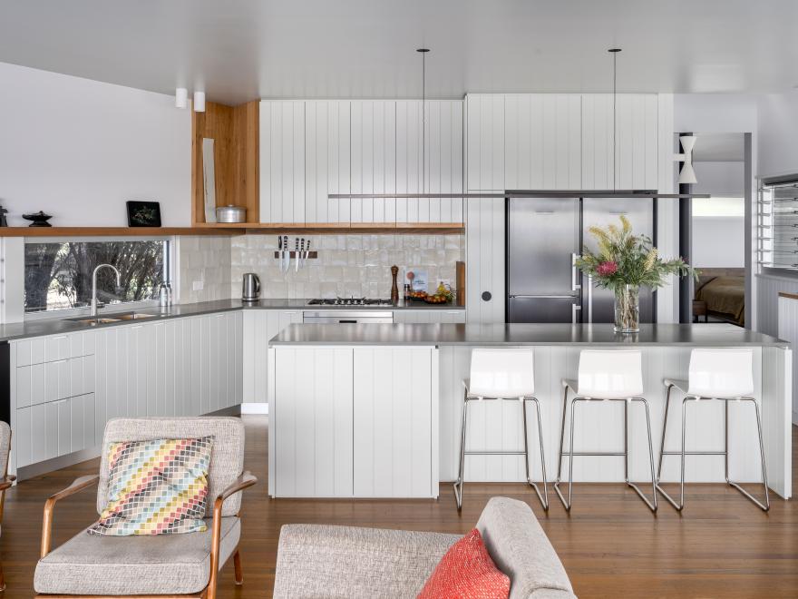 Living Green Designer Homes