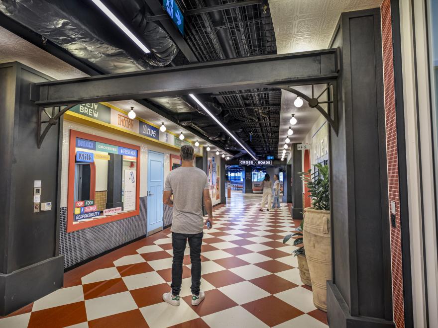 FDC Construction & Fitout