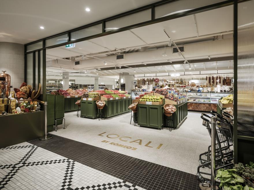 Urban Fitouts & Construction