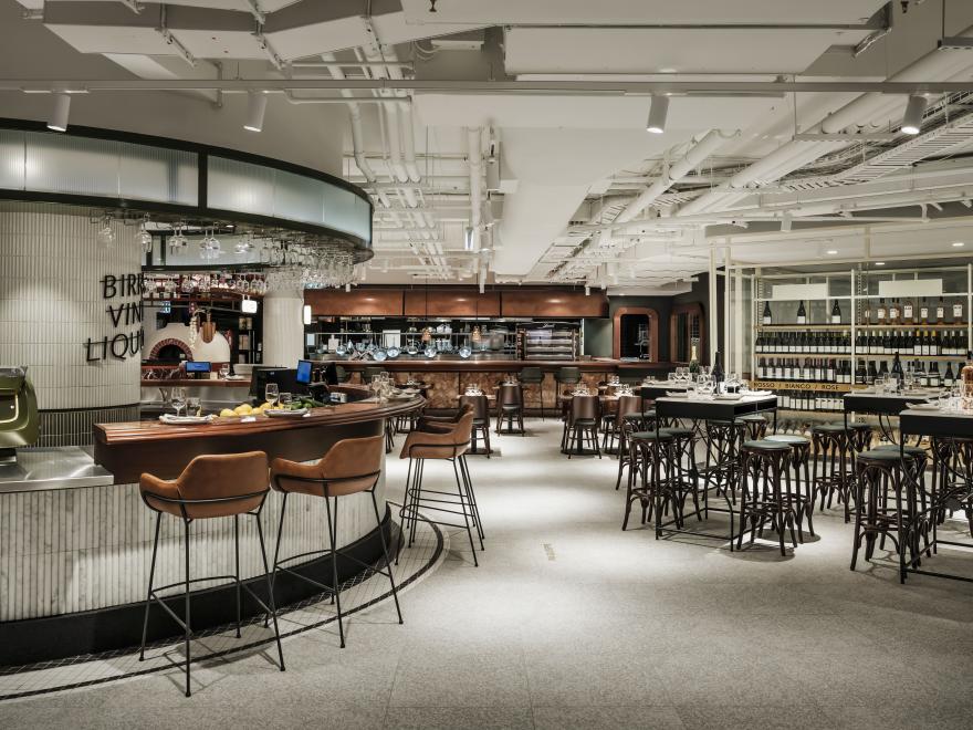 Urban Fitouts & Construction