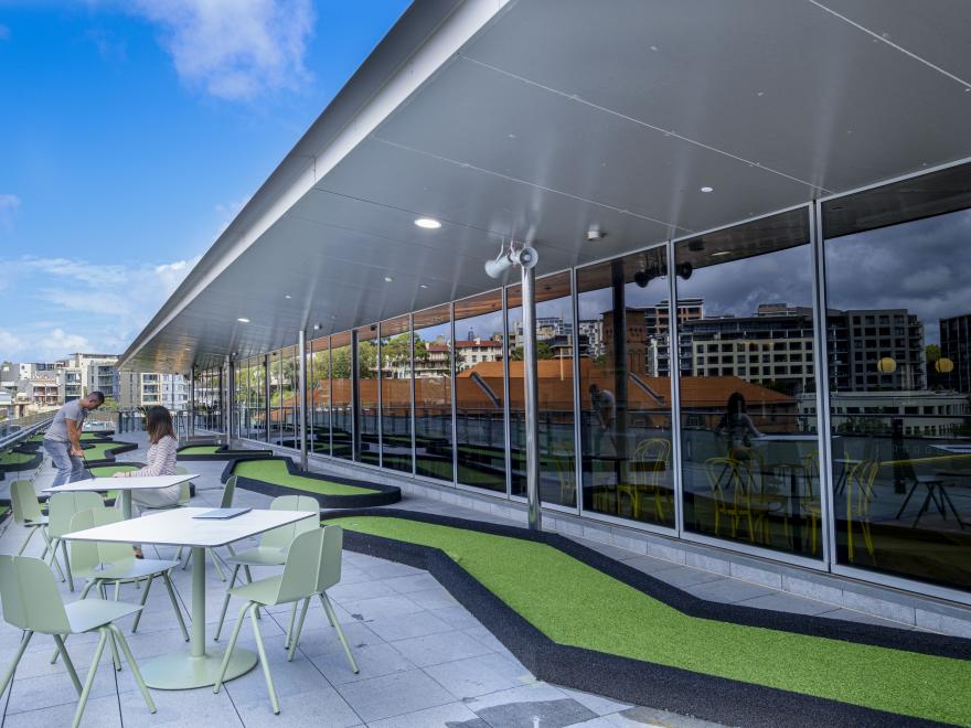 FDC Construction & Fitout