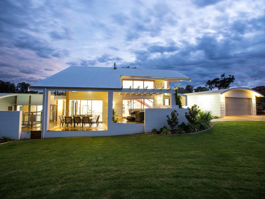 Orth Building Pty Ltd