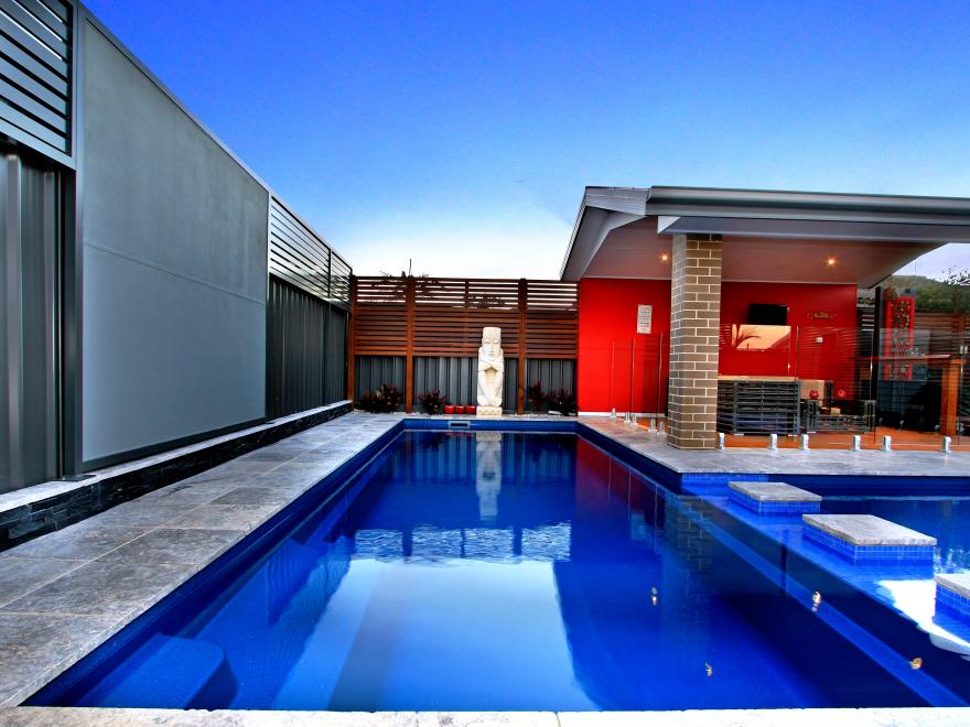 BOSTOCK POOLS & SPAS