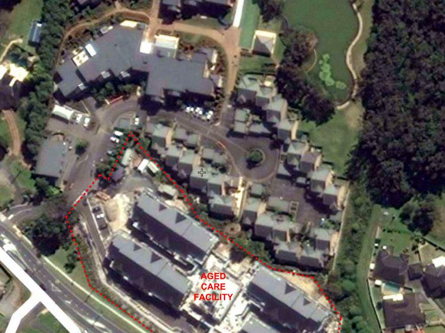 The Orchards Aged Care Facility