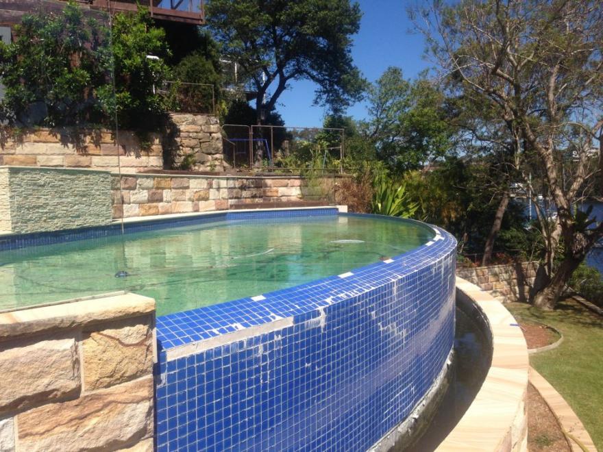 SPLISH SPLASH POOLS (before)