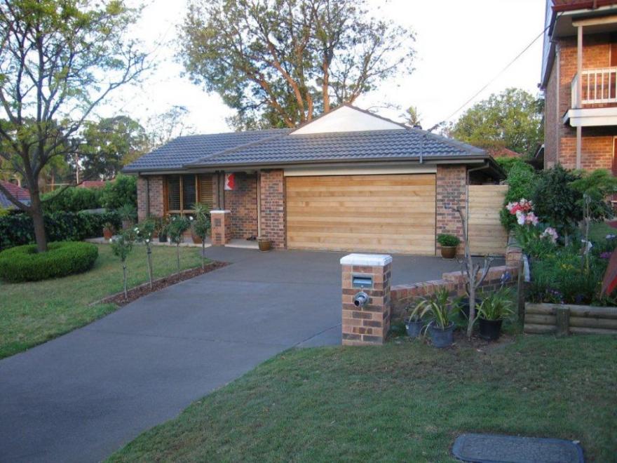 Cape Cod Australia (before)