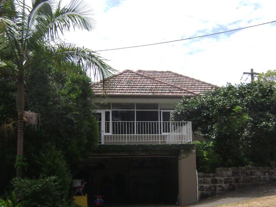 Cape Cod Australia (Before)