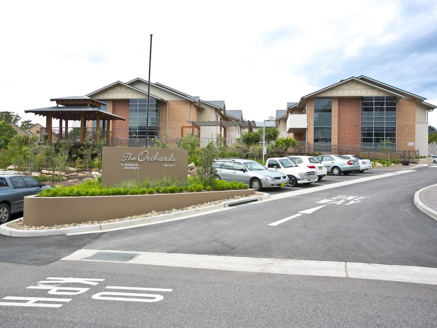 The Orchards Aged Care Facility