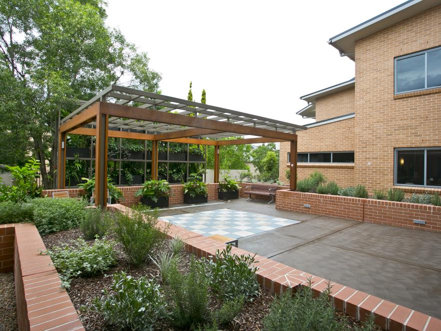 The Orchards Aged Care Facility
