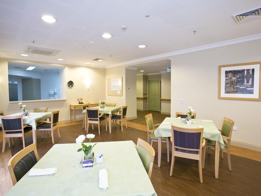 The Orchards Aged Care Facility