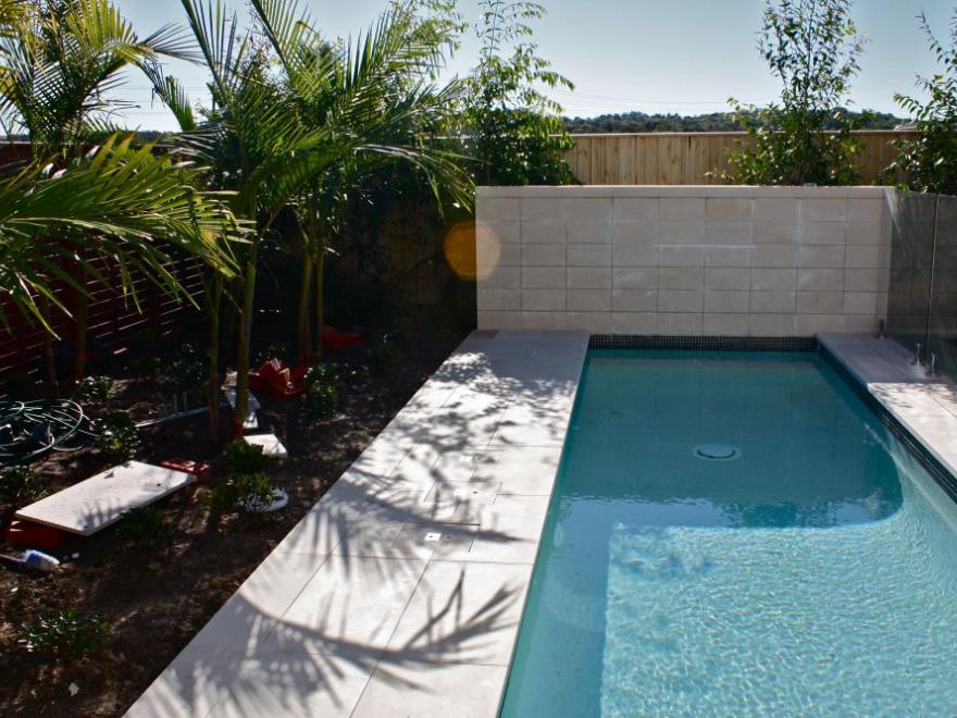 CRYSTAL POOLS PTY LTD