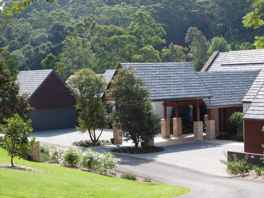 Urban Green Constructions