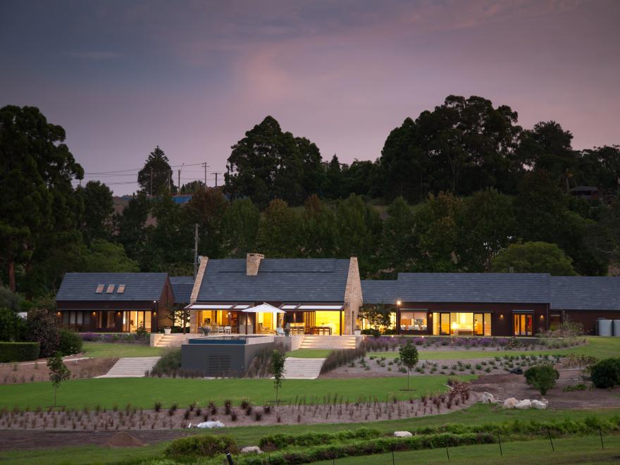 Urban Green Constructions