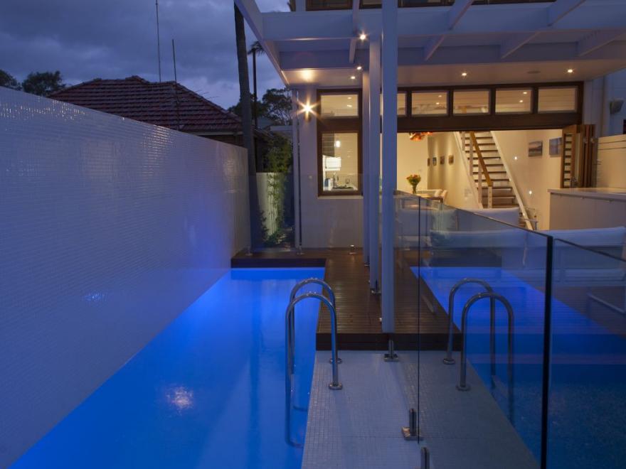 SENATOR POOLS PTY LTD