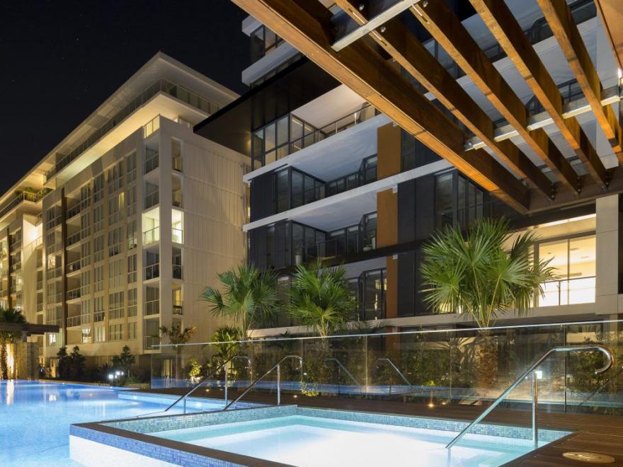 CRYSTAL POOLS PTY LTD