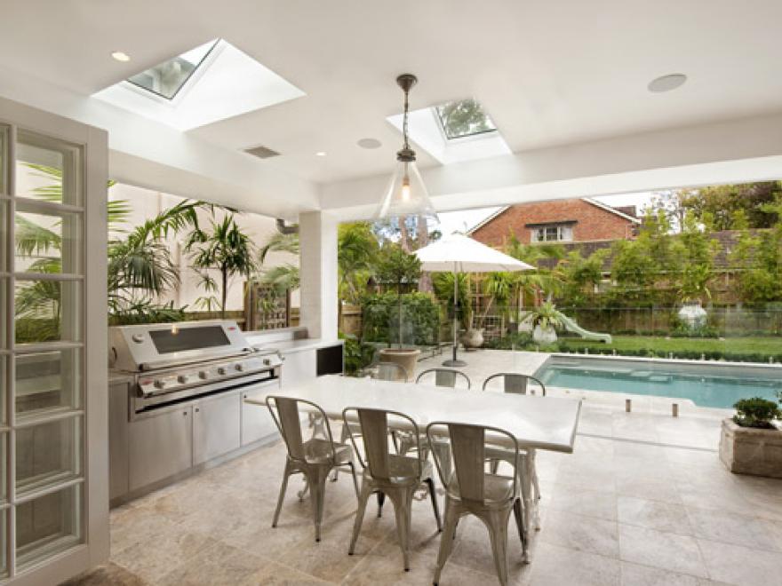 Southern Sky Building