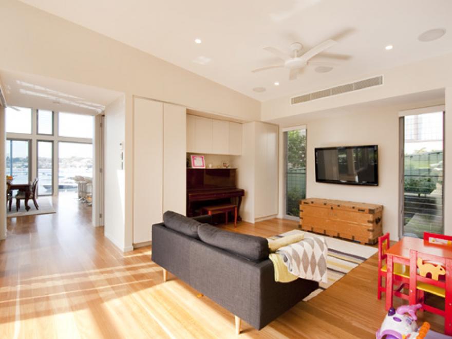 P Martin Building Pty Ltd