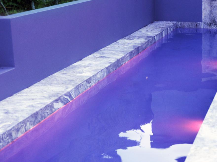 TECTONIC POOLS PTY LTD