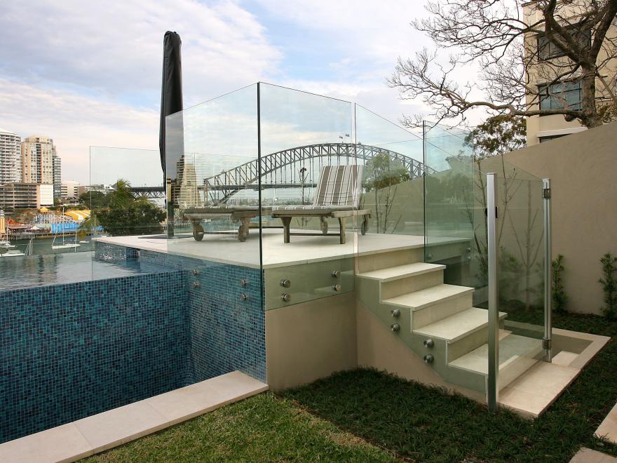 CRYSTAL POOLS PTY LTD