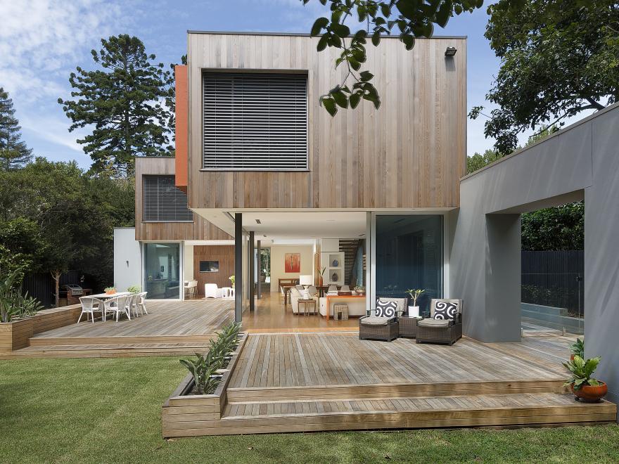 Chateau Architects + Builders