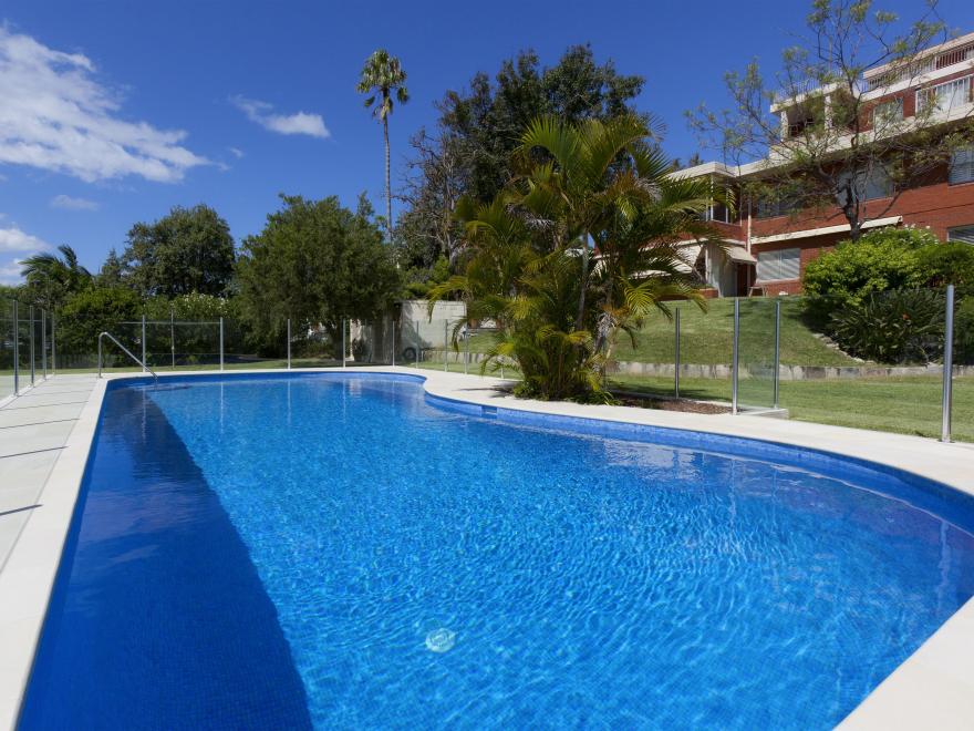 AQUASTONE POOLS & LANDSCAPES PTY LTD