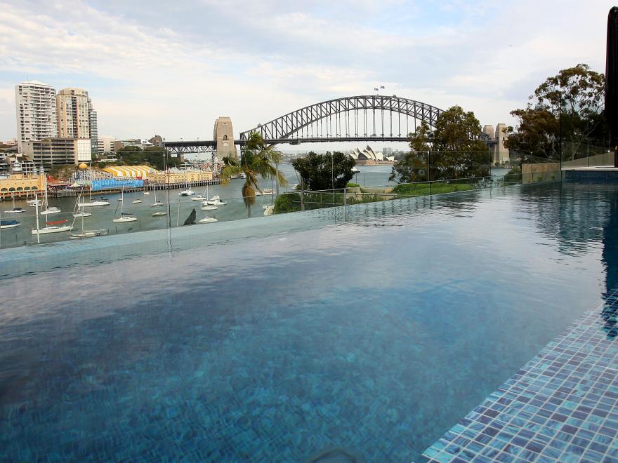 CRYSTAL POOLS PTY LTD